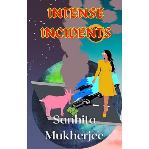 Intense Incidents by Sanhita Mukherjee episode artwork