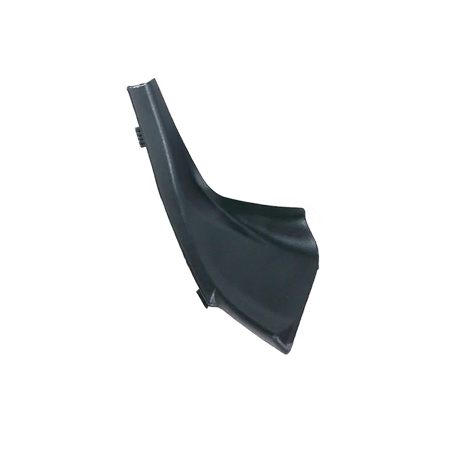 Front Windshield Wrap Corner Trim Wiper Side Cowl Trim Cover Lid, for Toyota, for Land Cruiser, Prado 150 LC150 FJ150 2018 2019 2020 Windshield Wiper Deflector Cowl(1pc right)