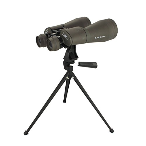 Binoculares Cassini Zoom 10-30x 60mm con Estuche miniatura 3