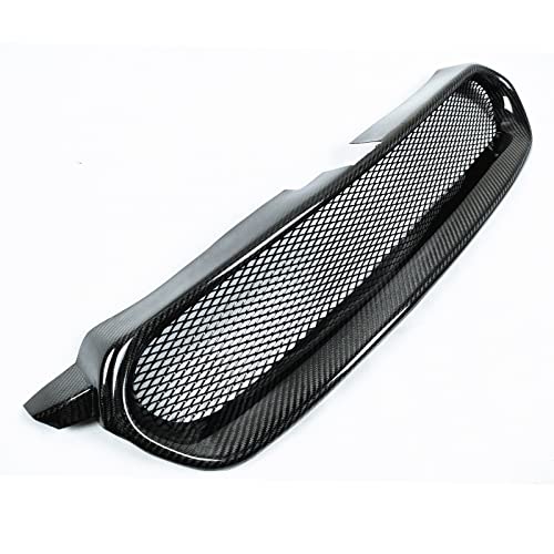 Grille de calandre en carbone véritable pour Subaru Legacy 2005-2007 - 4