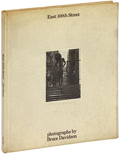 East 100th Street [1970 1ST EDITION HARDCOVER WITH DUST JACKET - NICE COPY]