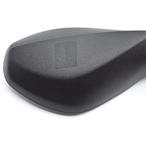 Espejo retrovisor universal de 10mm carcasa premium para BMW HP2 y R1200 4