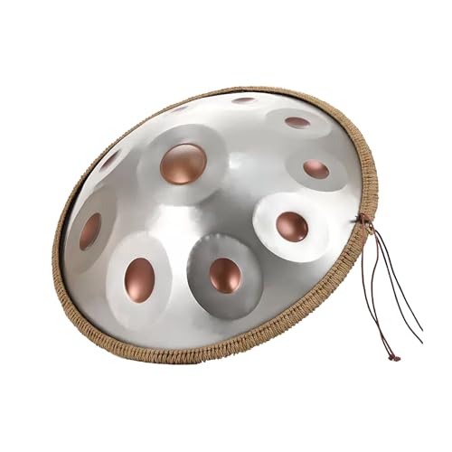 HSHBGS �n���h�p���h�����y�� 9/10�T�E���h �n���h�p���h���� 432Hz/440Hz �X�`�[���n���h�h���� D�}�C�i�[ �n���h�p�� ���a22�C���` �n���h�p���y�� �h�����o�b�O�t�� �X�`�[���h���� �}���b�g�ƚ��̂Ȃ��z(�V���o�[,10��)