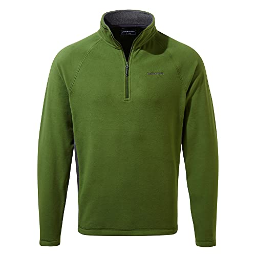 Image of Craghoppers Corey VI Half Zip Fleece Pull-On - Active Winterwear