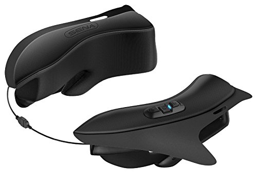 10Upad Bluetooth-Kommunikationssystem für Motorräder und Roller, Wangenpolstersystem für HJC IS-MAX2 - 2