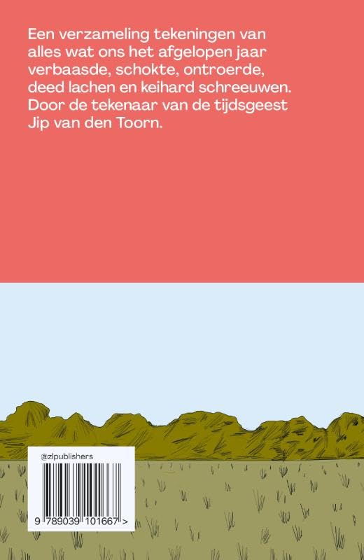 Hoe vond je zelf dat het ging? 2025: Een jaaroverzicht door Jip van den Toorn (Jips jaaroverzicht, 1)