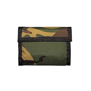 Rothco Nylon Commando Wallet