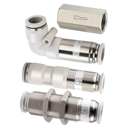 Clapet anti-retour SPU SPV pour stabiliser la pression air - 2