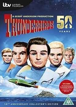 Amazon.co.jp: Thunderbirds [DVD] : Thunderbirds: DVD