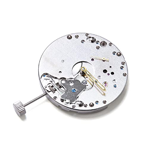 Mechanical Hand Winding Wrist Watch Movement 17Jewels Replacement Automatic Movement Repair Part for Seagull ST36 6497