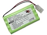 ZZcell High Capacity Replacement Battery for OTC 239180 Genisys and EVO Scanner Diagnostic Tool 2200mAh