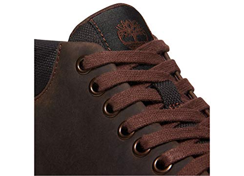 Image of Timberland Men's Botines Botas Chukka, Amarillo Wheat Nubuck, 45