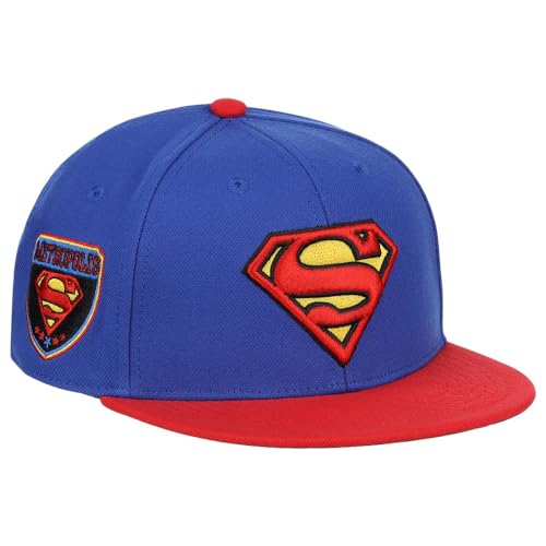 DC Comics Iconic Character Youth w/Comic UV Adjustable Snapback Cap3