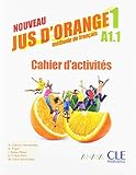 Jus d'orange niv.1 exercices 2è éd. Anaya - 9788469857656 (ANAYA FRANCAIS)