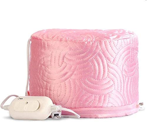 ZUCLLINHair Steamer For Spa At Home| Hair Spa Cap| Hair Spa Machine| Heat Cap For Hair Spa| Steam Cap For Hair Spa At Home| Heating Cap For Hair Spa| Spa Cap For Hair| Hair Spa Cap Steamer