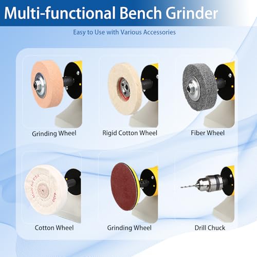 Lapidary Rock Saw with Polishing Kit