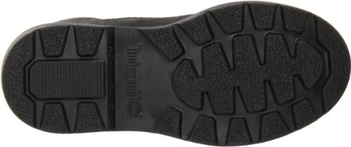 Timberland 6 Inch Boot (Toddler/Little Kid/Big Kid),Black ,4.5 M US Big Kid | Image 3