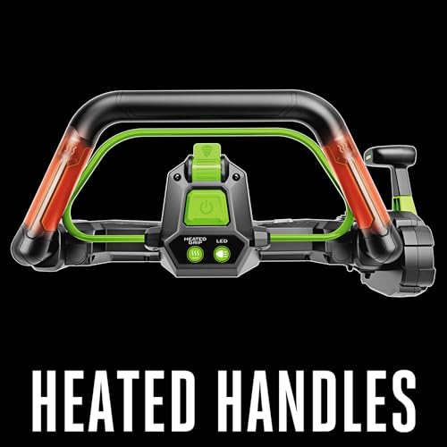 image for EGO Power+ EGO SNT2120AP 21-Inch 56-Volt Lithium-Ion Cordless Single S