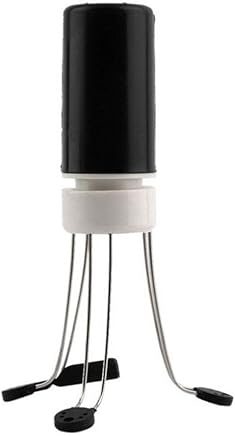 DEI QI 3 vitesses sans fil Stir Crazy Stick Mélangeur Mélangeur Automatique Mains Libres Cuisine Ustensile Sauce Alimentaire Agitateur Auto