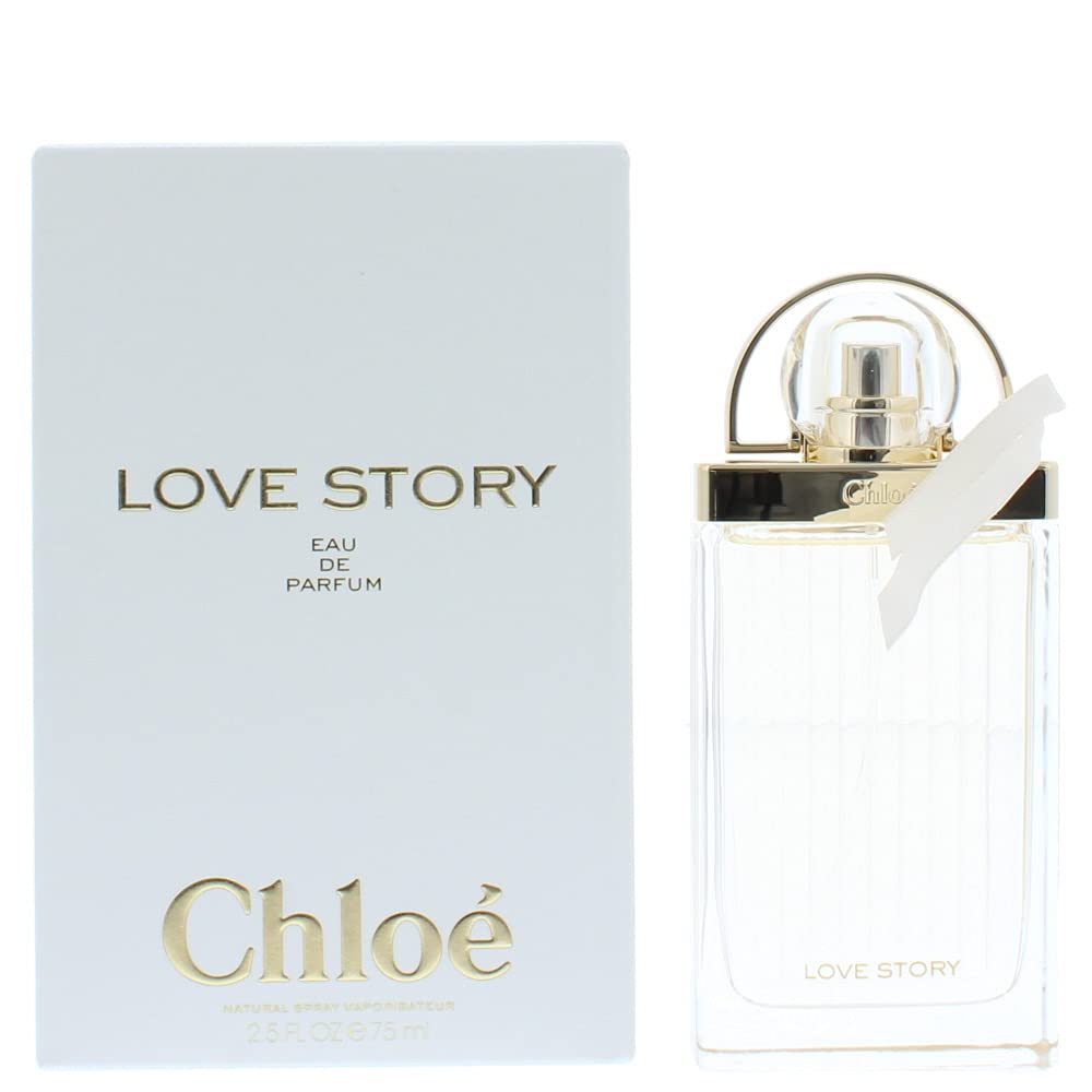 Chloe: Love Story: Chloe: Groesse: Love Story EdP 75 ml (75 ml)