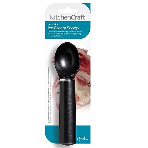 KüchenCraft Anti-Frost Eisportionierer 18 cm