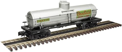 Atlas O Scale ACF Type 27 8,000-Gallon (2-Rail) Canfield Tank Lines/CANX #160