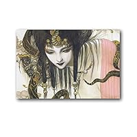 アートパネル　天使　エンジェル　ダーク　巨大　アート　絵画　絵　ポスター　壁掛け Amazon.co.jp: MORELA ポスター 現代アートパネル 壁掛け絵画 壁