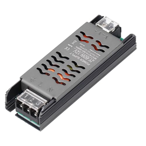 Transformateur LED 12V puissance 60W alimentation pour downlight et sonnette - 4