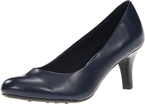 LifeStride Parigi chaussures de bureau élégantes pour pieds fins en taille 7