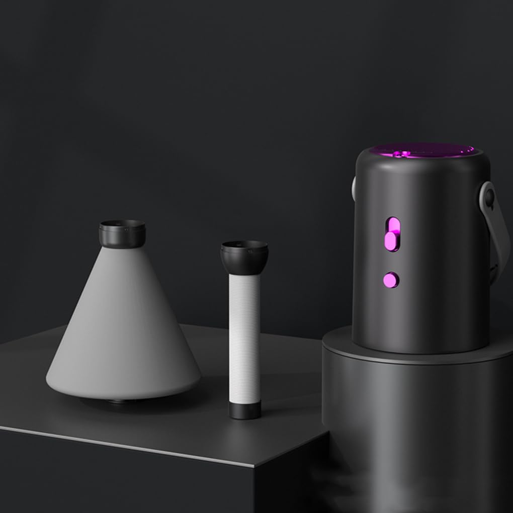 Secador de ropa con 2 modos de temperatura constante y bajo ruido secador ABS multifuncional portátil viaje durabilidad