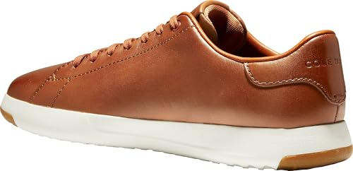Cole Haan Men's Grandpro Tennis Fashion Sneaker, Woodbury Handstain, 9.5 W US3
