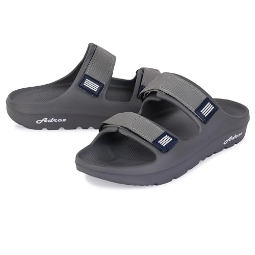 Image of Men's Clogs | Lightweight Comfort Footwear with Cushioned Sole & Ventilated Design croftn|STYLE-117