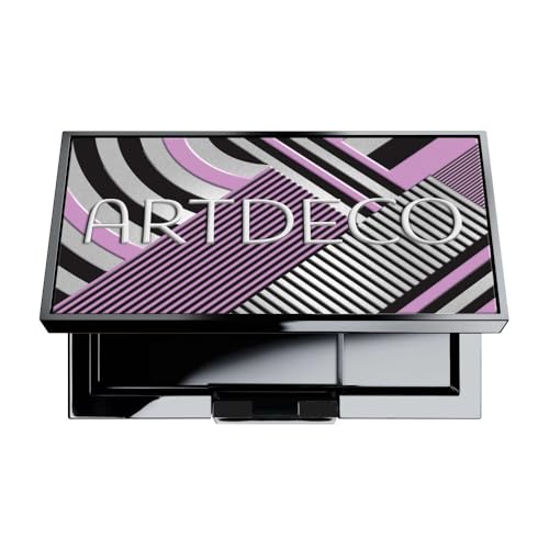 ARTDECO Beauty Box Quattro - Anniversary Design - Limitierte Magnetische Lidschattenpalette - Nachfüllbar - 1 Stück