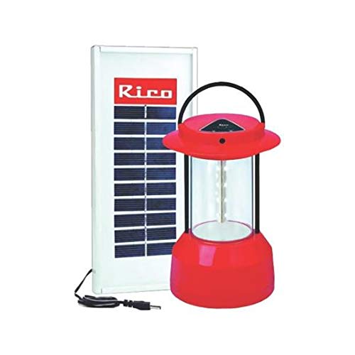 Buy Rico Home Appliances Led Solar Emergency Lantern Light Online at