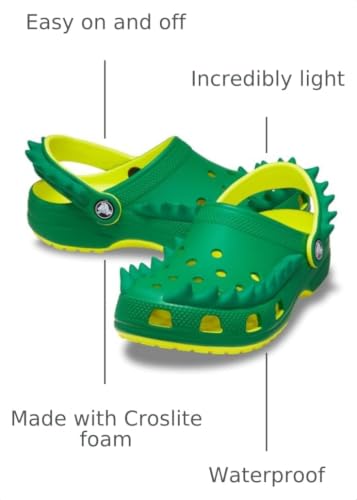 Image of Crocs Kids' Classic I AM Clogs
