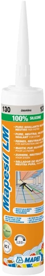 LM Mapesil 100 White 310ml