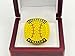 Discount Sports Rings Softball Championship Rings/Player Awards, Assorted Colors and Gemstones (Finalist, Yellow)