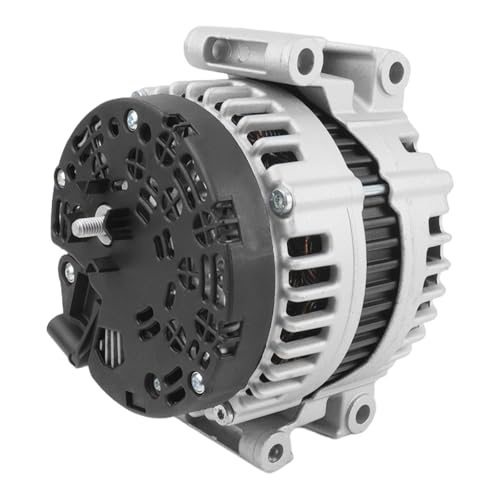 YINAVAGAD 0131545602 11220N Alternator Replacement New for Mercedes-Benz CL550 CLK550 CLS550 SL550 E350 E550 R350 S300 SLK350 S350 S500 GL450 GL550 ML350 ML450 ML500 SL65 G65 AMG, See Fit! by YINAVAGAD - Used condition - Image 9