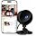YOTON Indoor Security Camera 2.4GHz, Baby Monitor, Pet Camera, Dog Cam, Night Vision, 2-Way Audio, Motion Detection, Works w/Alexa, Free Local Storage or Optional Cloud (Black)