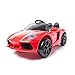 ATAA Coche eléctrico niños Super Deportivo 12v con Mando Remoto - Potente...