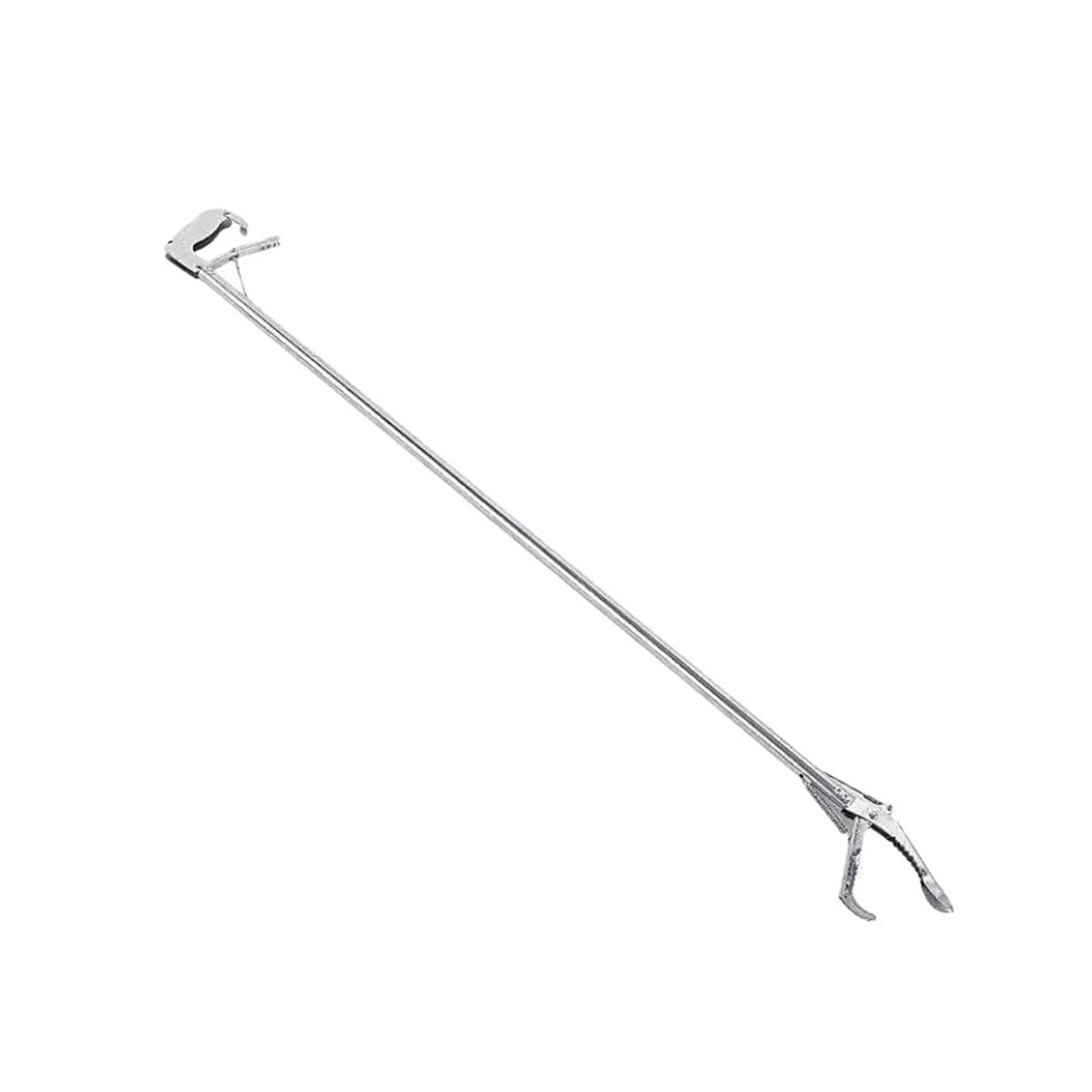 Pinza de Jardín Herramienta De Alcance, Recogida Basura, Mango Ergonómico, Extensión Multiuso Brazo de Agarre