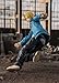 TAMASHII NATIONS - Sakamoto Days - Asakura Shin S.H.Figuarts Action Figure