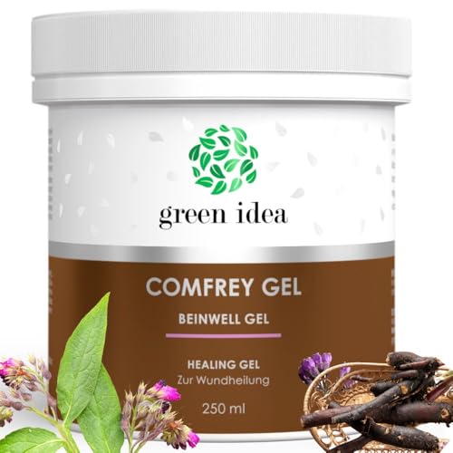 Green Idea Consolida Maggiore Gel 250 ml