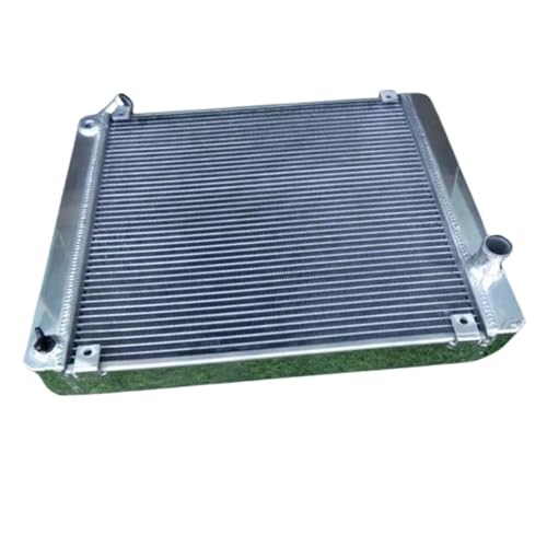 Radiateur en aluminium 3 rangées haute performance V8 MK2 MT