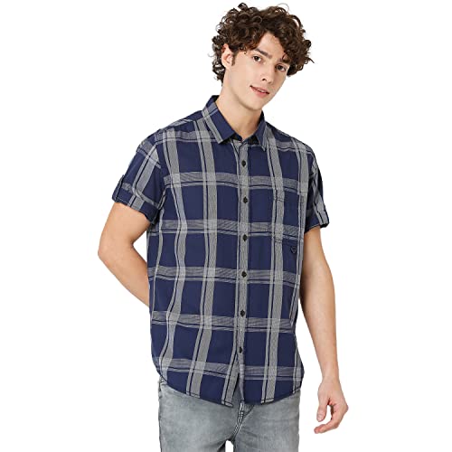 Image of MUFTI Men's Slim Shirt
