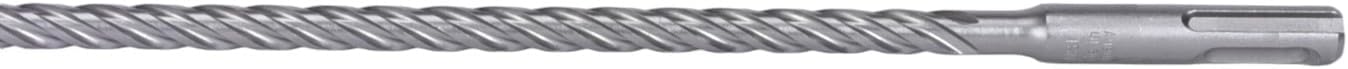 Century Drill & Tool, 83520, 5/16"X16"X18",SDS Plus,2 Cutter Design Drill Bits, Accurate & Precise Drilling