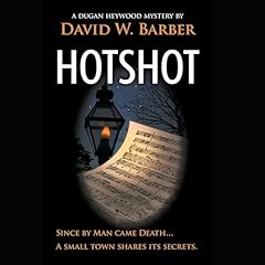 Hotshot cover art