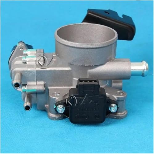 Actuador de aceleración Geely EC7 para solucionar tirones de motor 2