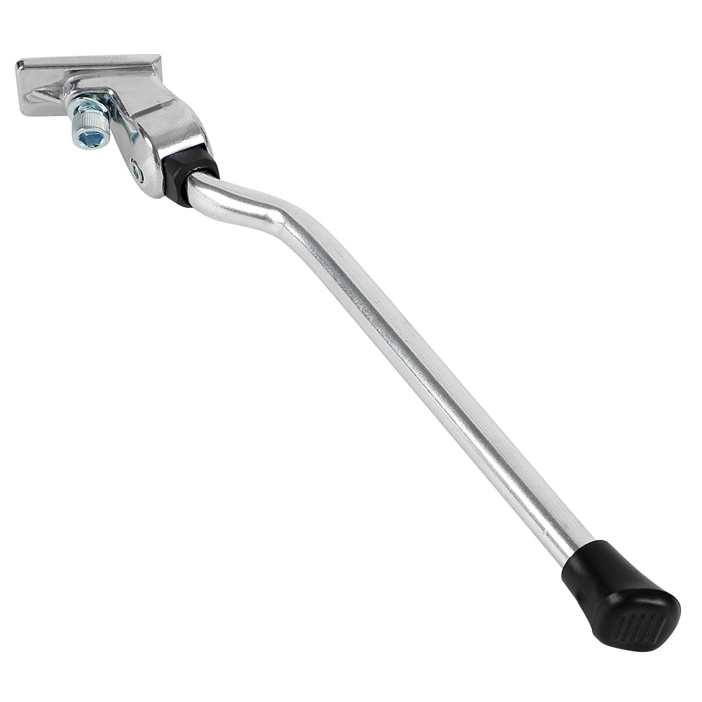 Amazon | TKY センタースタンド 自転車 軽量 アルミ製 キックスタンド