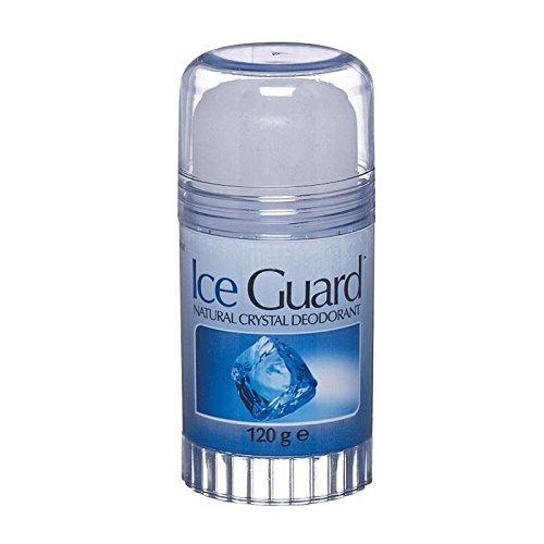 Optima Healthcare Ice Guard Natural Crystal Deodorant Twist Up